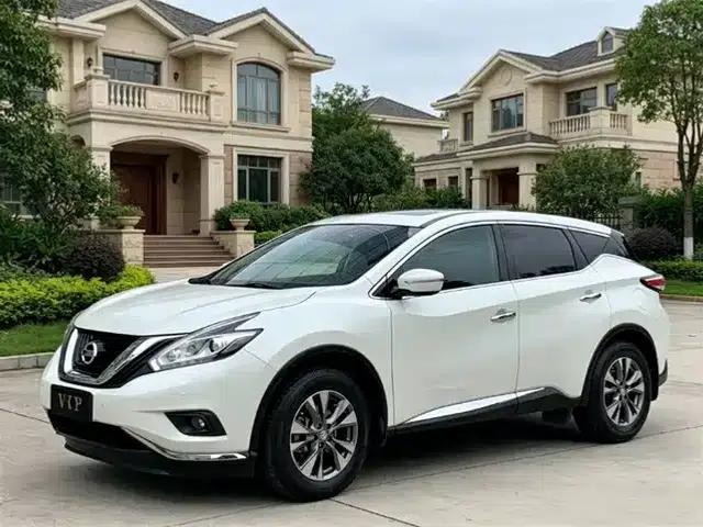 Nissan Murano 2017 2.5L XL 2WD Smart Edition
