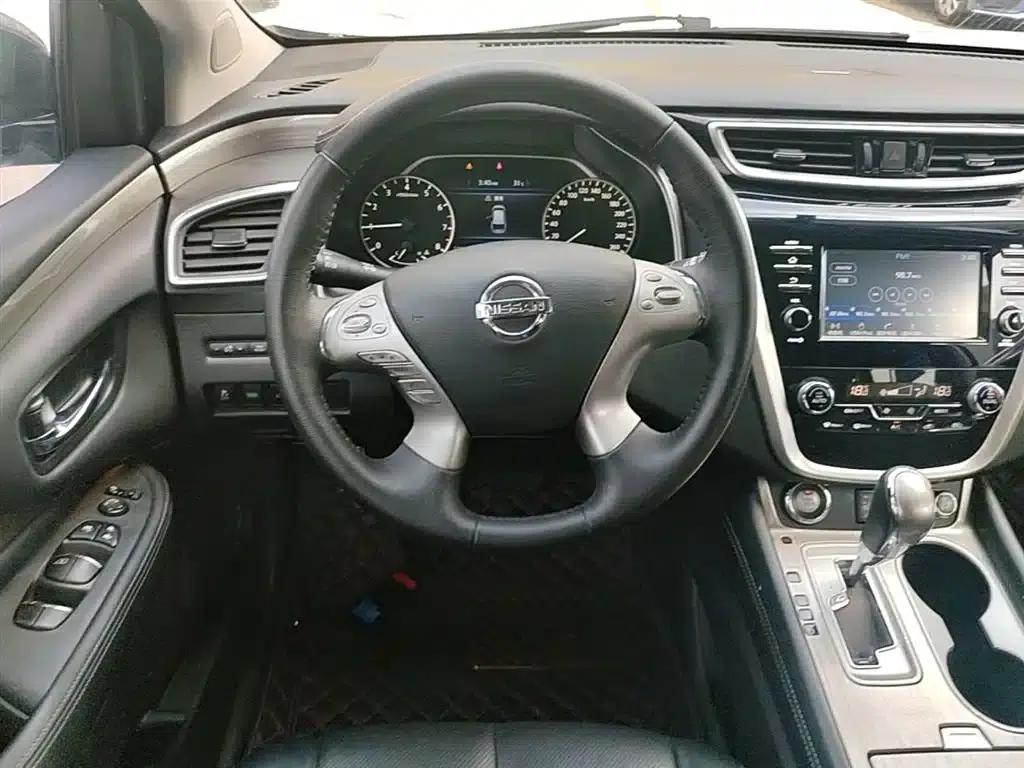 Nissan Murano 2017 2.5L XL 2WD Smart Edition — миниатюра 11