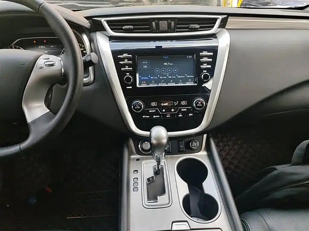 Nissan Murano 2017 2.5L XL 2WD Smart Edition — миниатюра 14