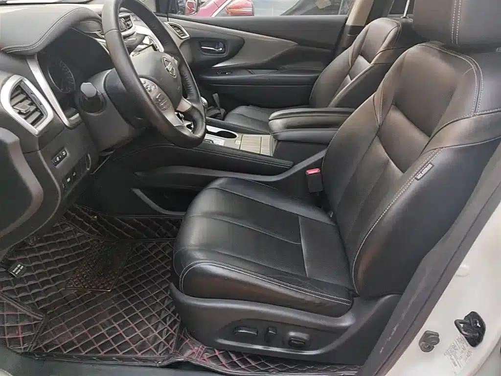 Nissan Murano 2017 2.5L XL 2WD Smart Edition — миниатюра 15