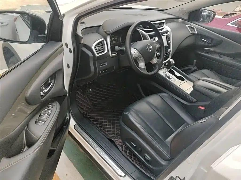 Nissan Murano 2017 2.5L XL 2WD Smart Edition — миниатюра 16