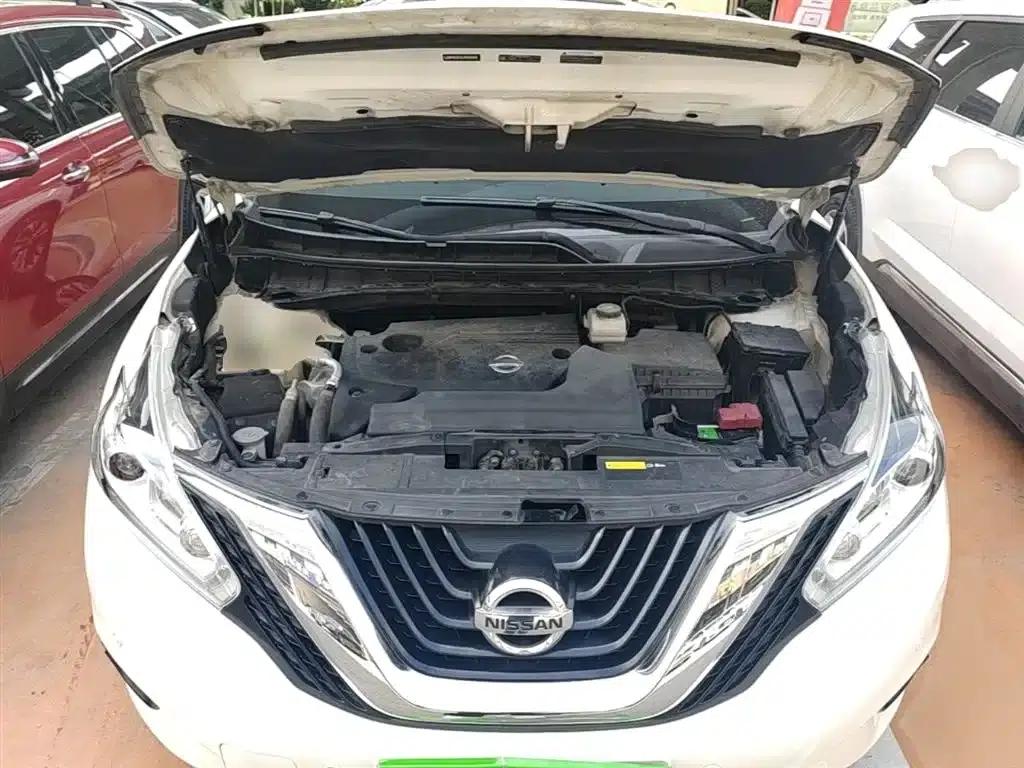Nissan Murano 2017 2.5L XL 2WD Smart Edition — миниатюра 20