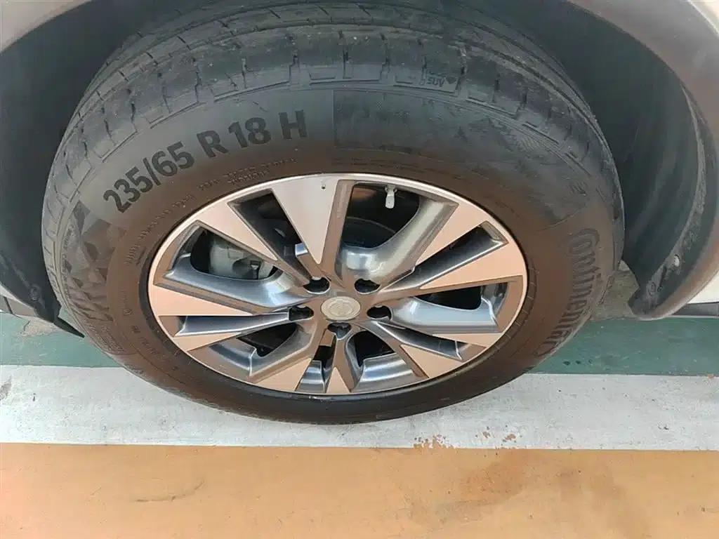 Nissan Murano 2017 2.5L XL 2WD Smart Edition — миниатюра 23