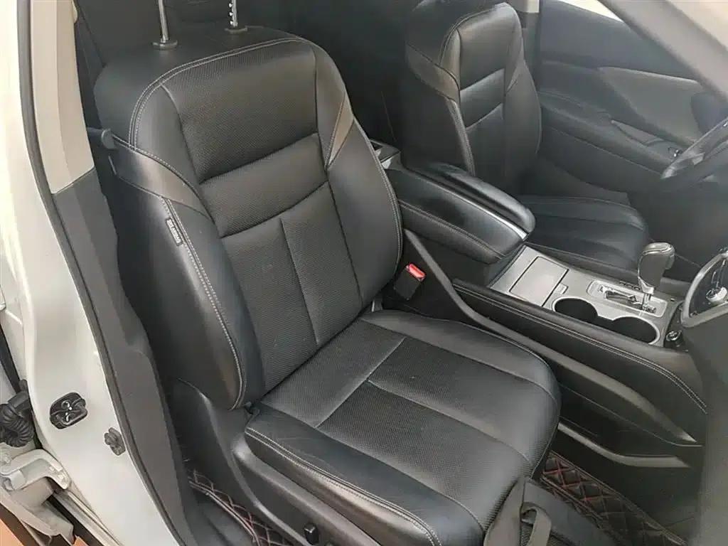 Nissan Murano 2017 2.5L XL 2WD Smart Edition — миниатюра 25
