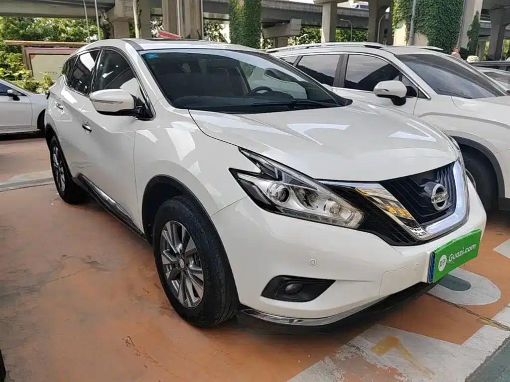 Nissan Murano 2017 2.5L XL 2WD Smart Edition — миниатюра 4