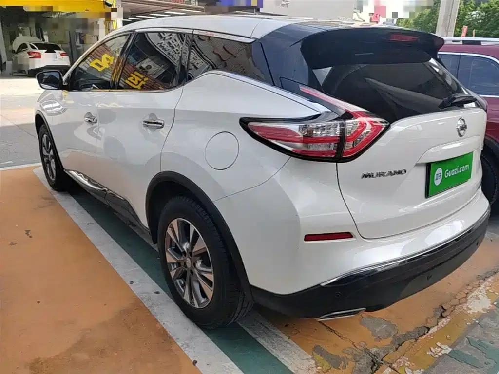Nissan Murano 2017 2.5L XL 2WD Smart Edition — миниатюра 5