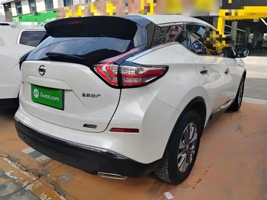 Nissan Murano 2017 2.5L XL 2WD Smart Edition — миниатюра 7