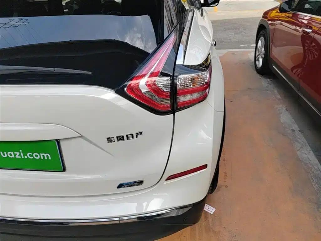 Nissan Murano 2017 2.5L XL 2WD Smart Edition — миниатюра 8
