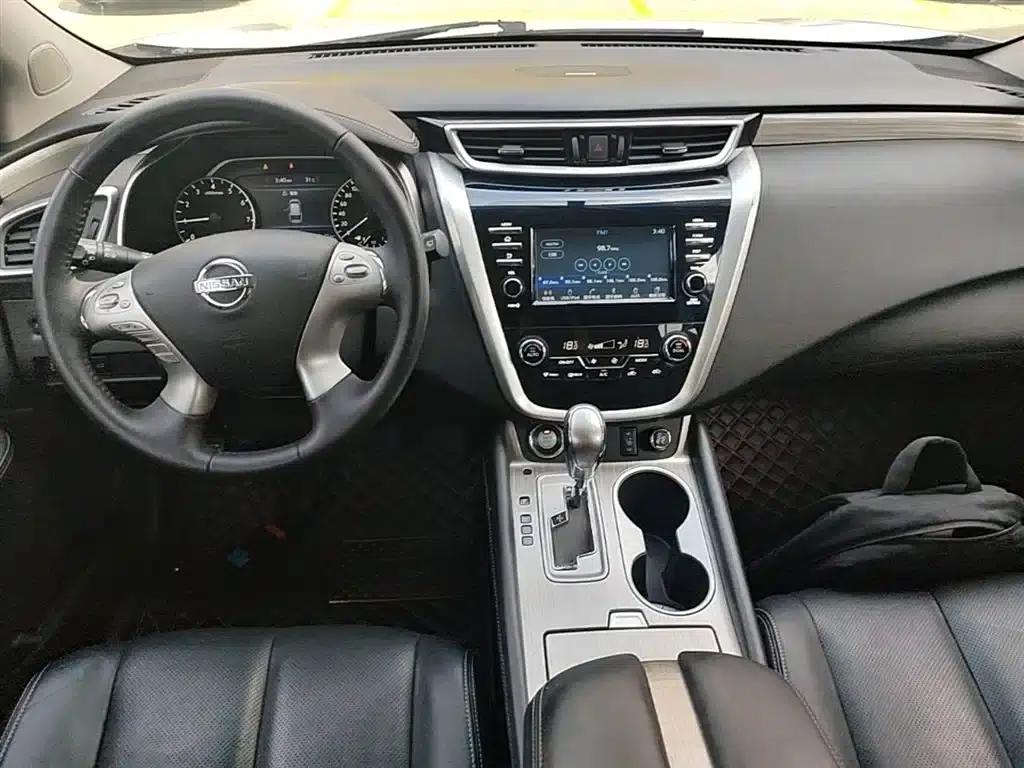 Nissan Murano 2017 2.5L XL 2WD Smart Edition — миниатюра 10