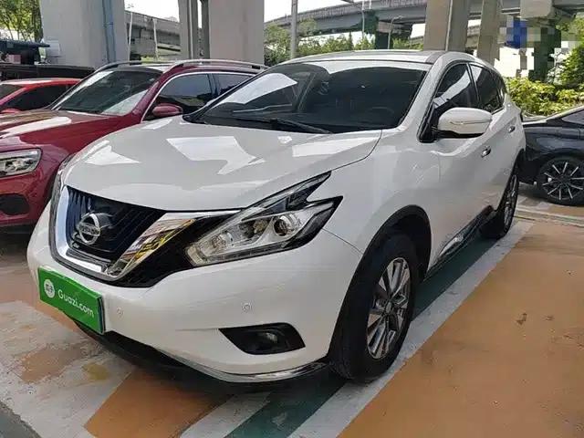Nissan Murano 2017 2.5L XL 2WD Smart Edition