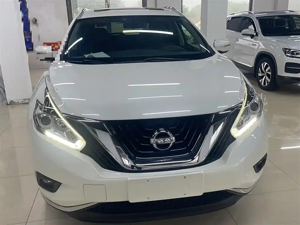 Nissan Murano 2017 2.5 S/C HEV XE 4WD Hybrid Premium Edition — миниатюра 5