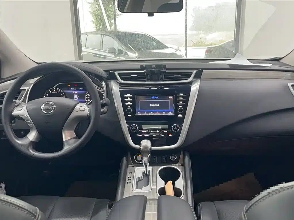 Nissan Murano 2017 2.5 S/C HEV XE 4WD Hybrid Premium Edition — миниатюра 8