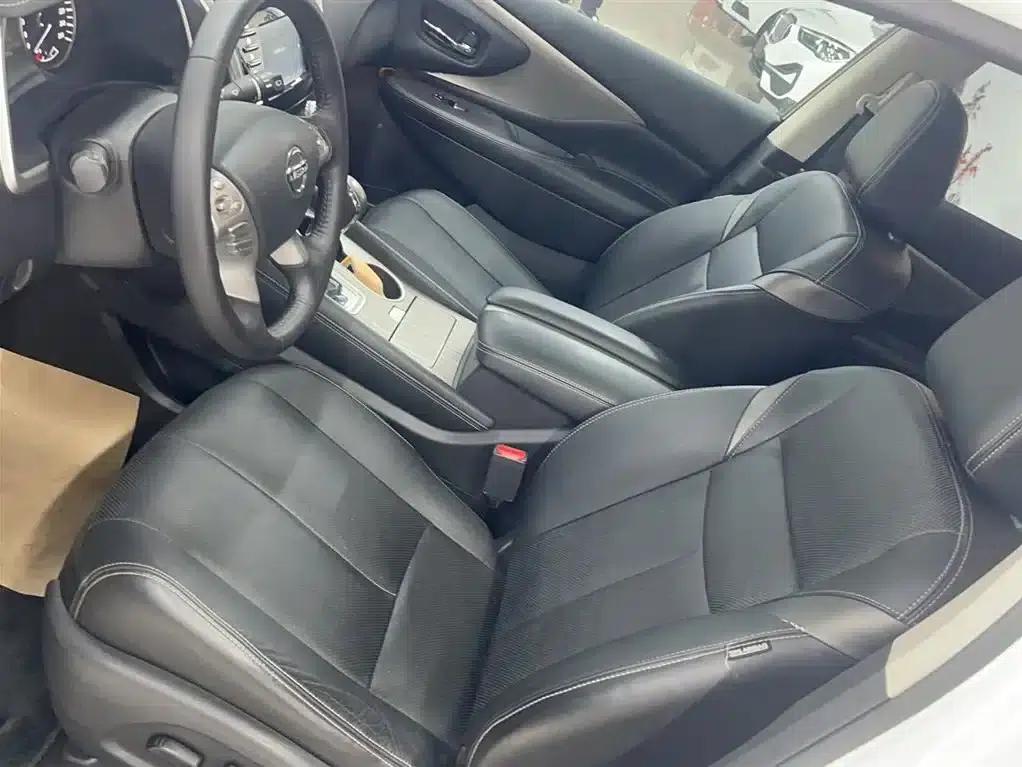 Nissan Murano 2017 2.5 S/C HEV XE 4WD Hybrid Premium Edition — миниатюра 10