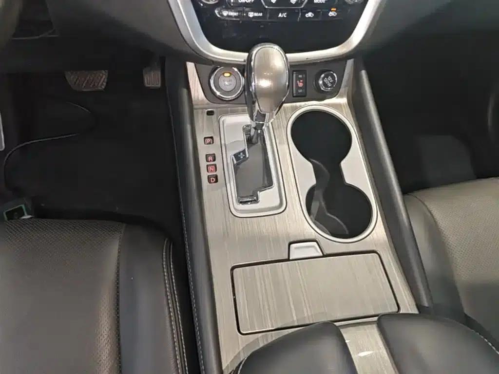 Nissan Murano 2021 2.5 S/C HEV XE AWD Hybrid Intelligent Premium Edition — миниатюра 14