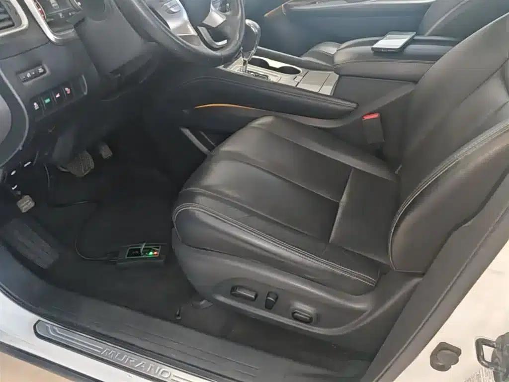 Nissan Murano 2021 2.5 S/C HEV XE AWD Hybrid Intelligent Premium Edition — миниатюра 15