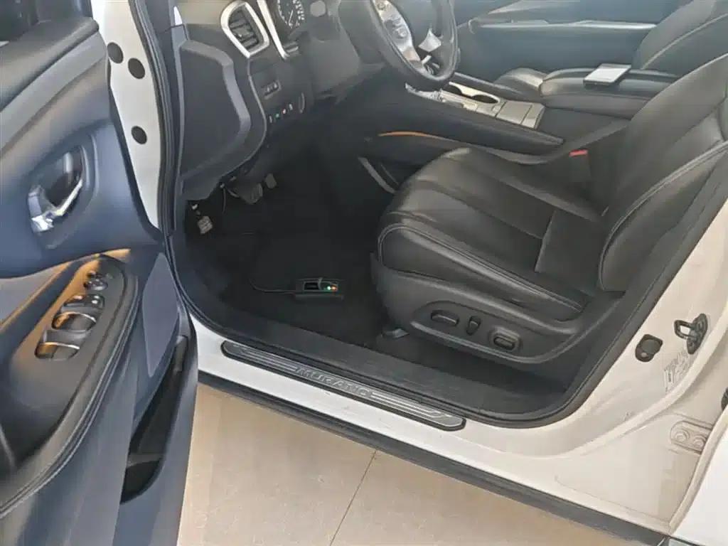 Nissan Murano 2021 2.5 S/C HEV XE AWD Hybrid Intelligent Premium Edition — миниатюра 16