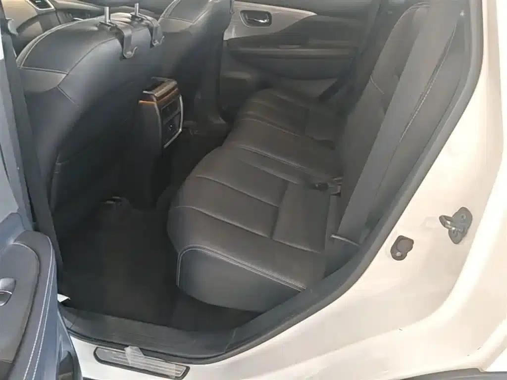Nissan Murano 2021 2.5 S/C HEV XE AWD Hybrid Intelligent Premium Edition — миниатюра 17