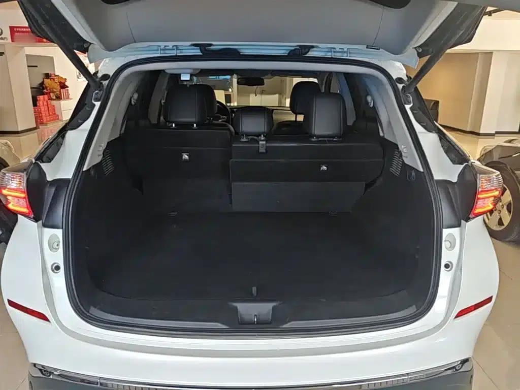 Nissan Murano 2021 2.5 S/C HEV XE AWD Hybrid Intelligent Premium Edition — миниатюра 19