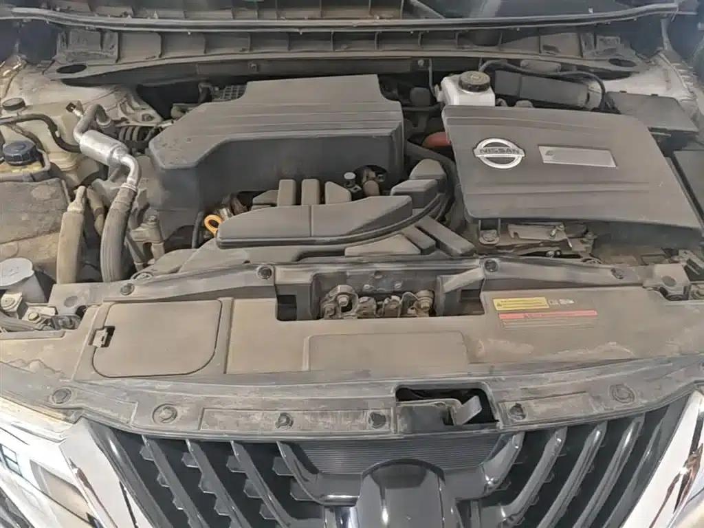 Nissan Murano 2021 2.5 S/C HEV XE AWD Hybrid Intelligent Premium Edition — миниатюра 20