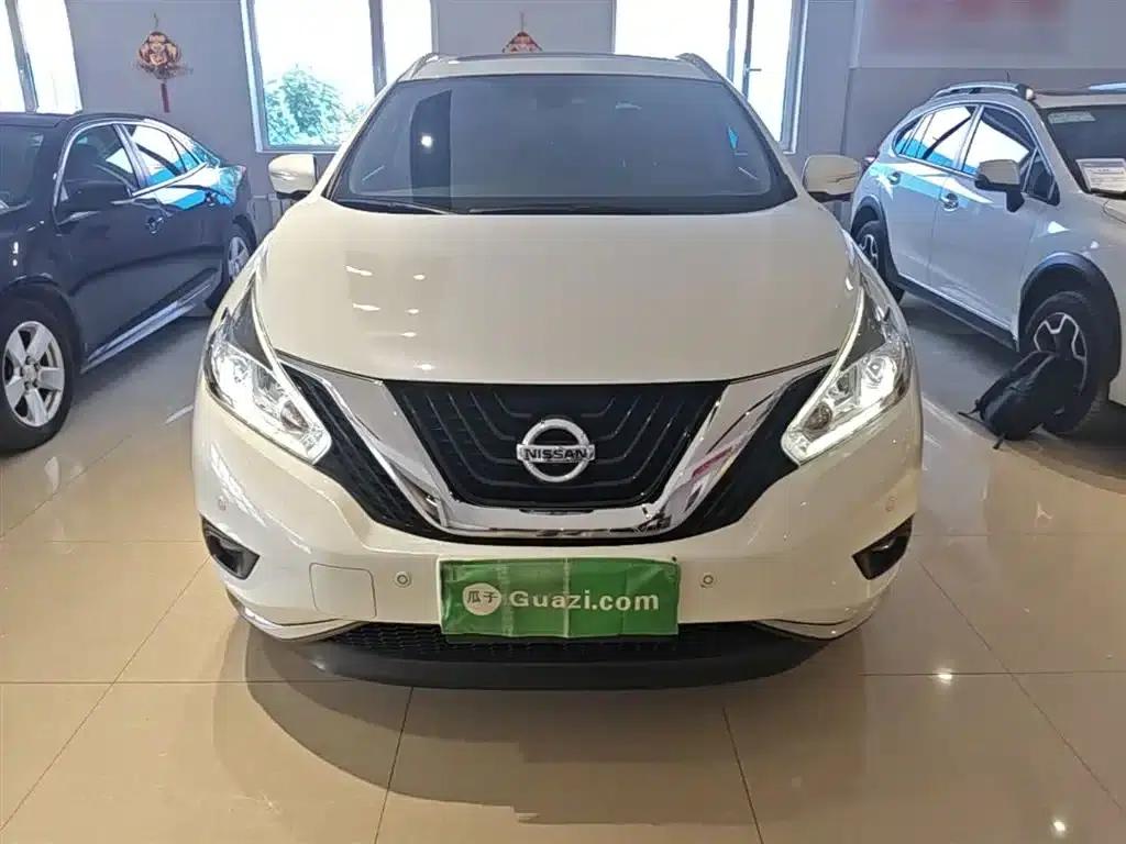 Nissan Murano 2021 2.5 S/C HEV XE AWD Hybrid Intelligent Premium Edition — миниатюра 3