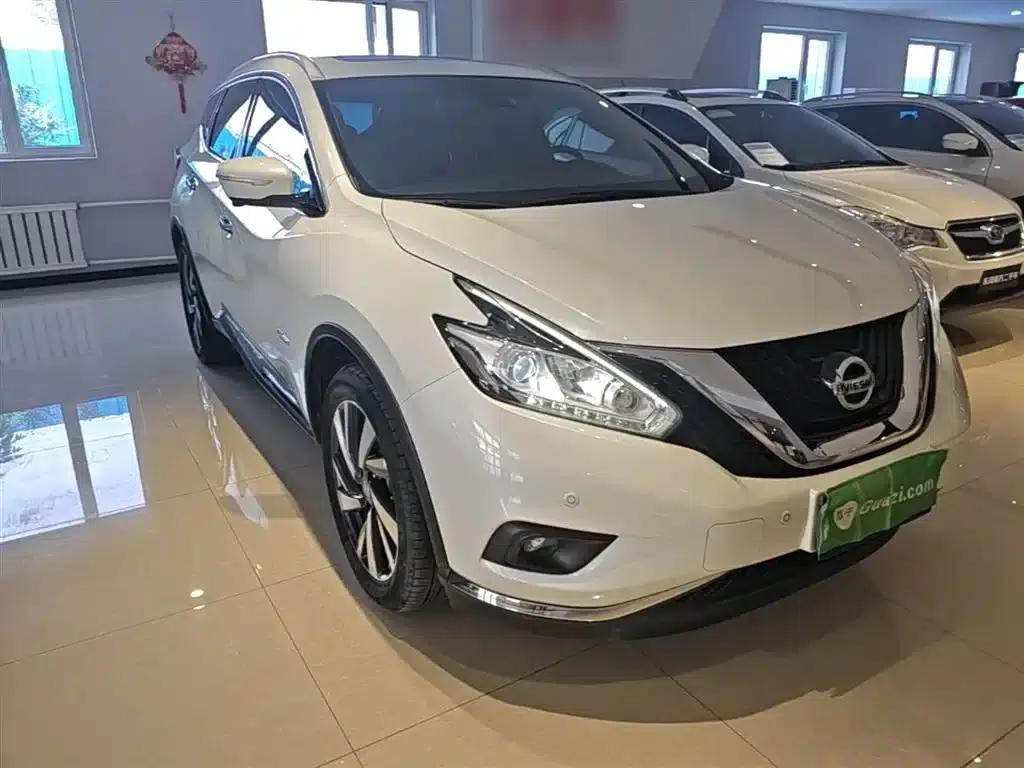 Nissan Murano 2021 2.5 S/C HEV XE AWD Hybrid Intelligent Premium Edition — миниатюра 4