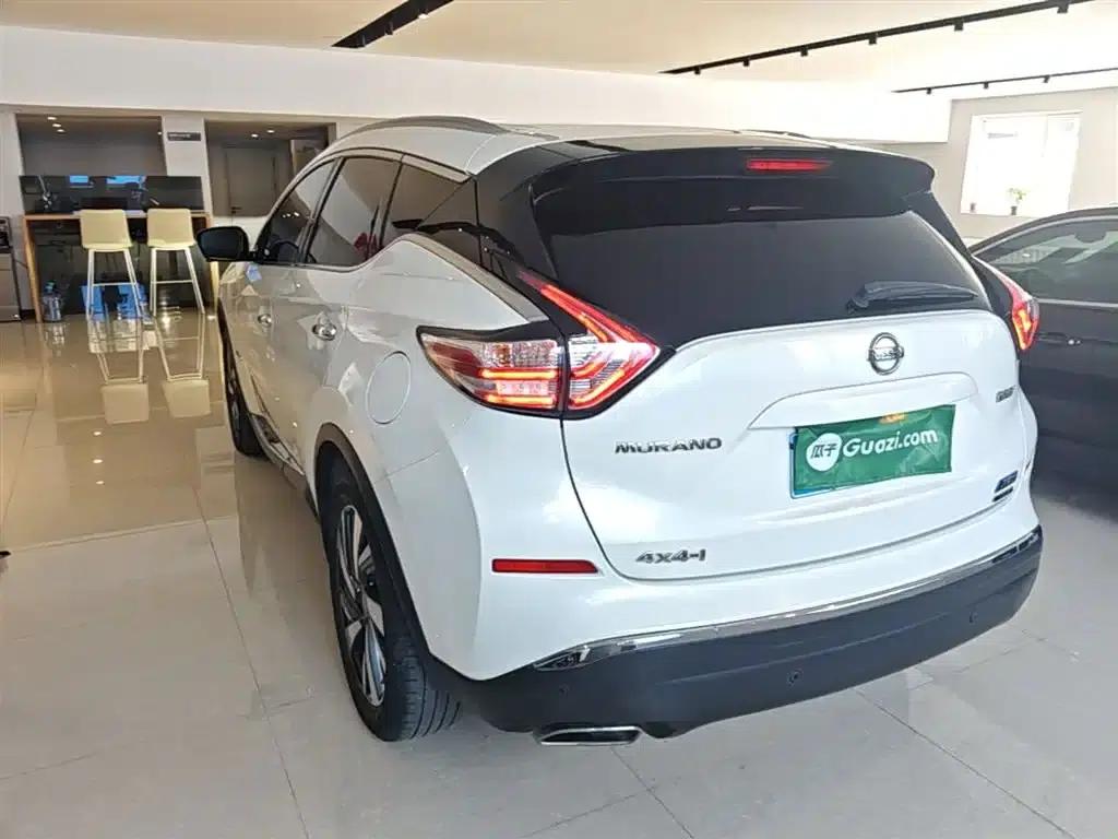 Nissan Murano 2021 2.5 S/C HEV XE AWD Hybrid Intelligent Premium Edition — миниатюра 5