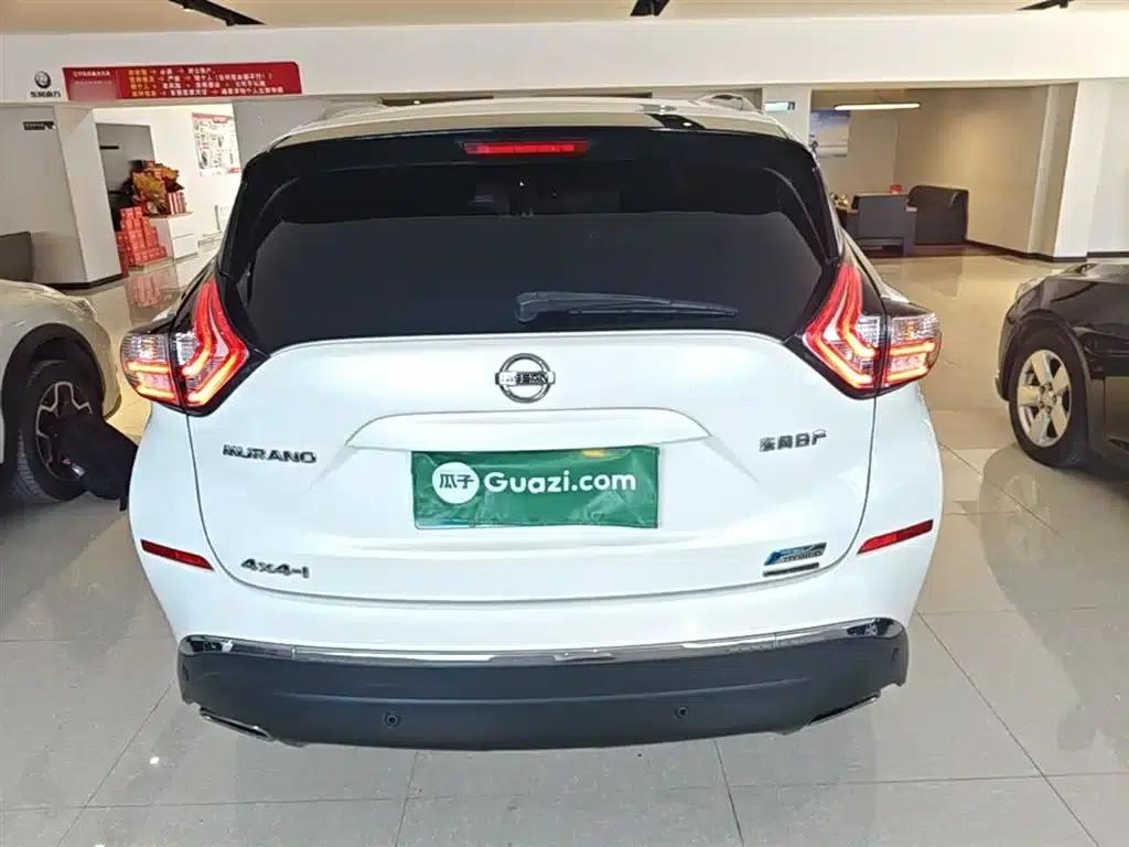 Nissan Murano 2021 2.5 S/C HEV XE AWD Hybrid Intelligent Premium Edition — миниатюра 6