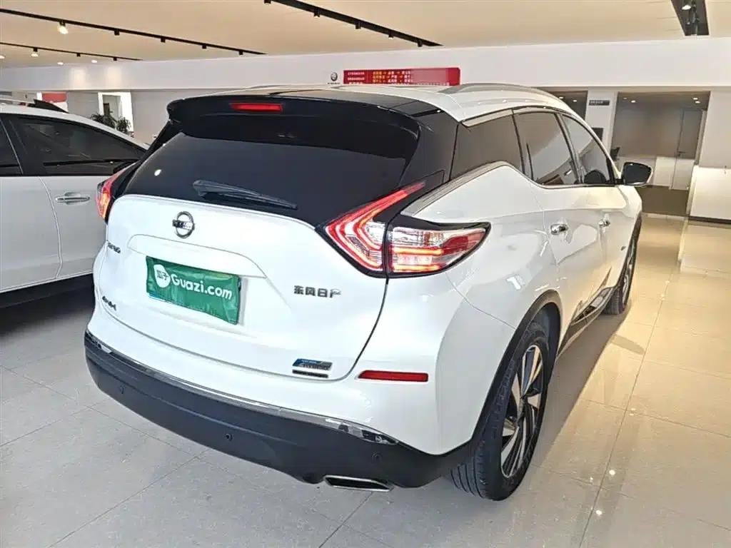 Nissan Murano 2021 2.5 S/C HEV XE AWD Hybrid Intelligent Premium Edition — миниатюра 7