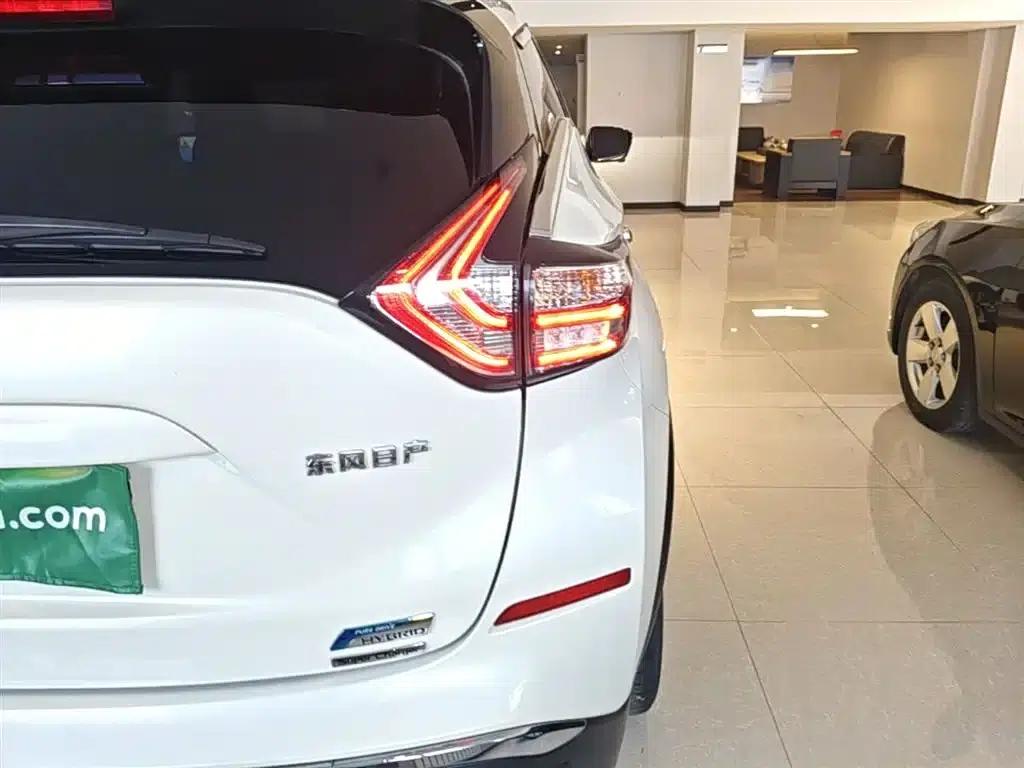 Nissan Murano 2021 2.5 S/C HEV XE AWD Hybrid Intelligent Premium Edition — миниатюра 8
