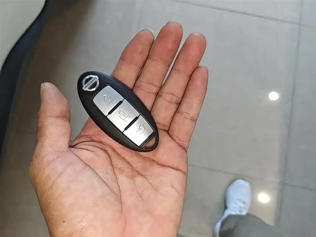 Nissan Murano 2021 2.5 S/C HEV XE AWD Hybrid Intelligent Premium Edition — миниатюра 9