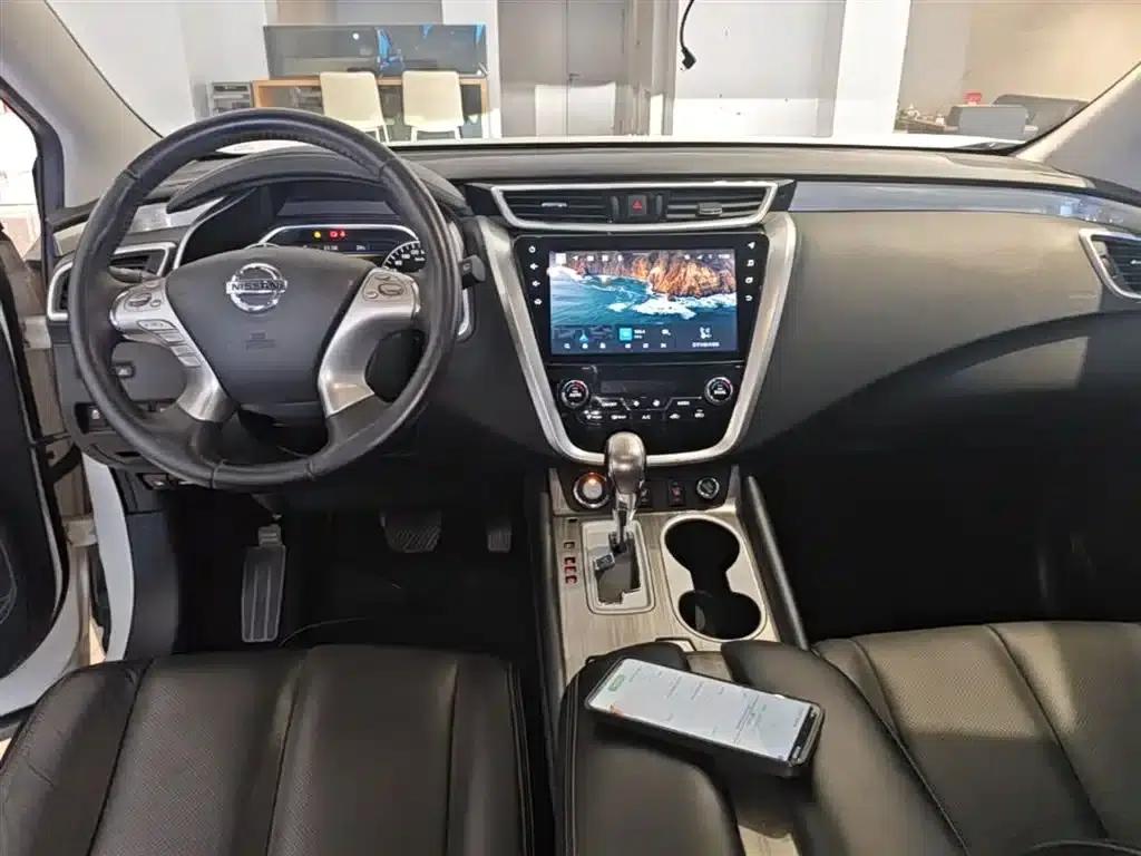 Nissan Murano 2021 2.5 S/C HEV XE AWD Hybrid Intelligent Premium Edition — миниатюра 10