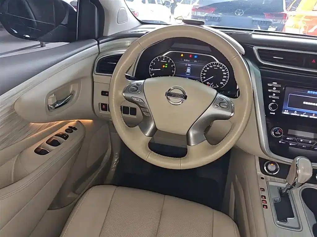 Nissan Murano 2017 2.5L XL 2WD Smart Edition — миниатюра 11