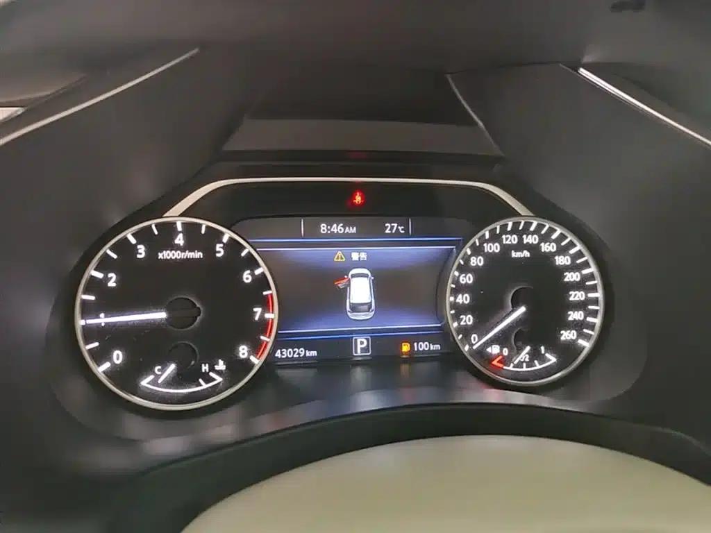 Nissan Murano 2017 2.5L XL 2WD Smart Edition — миниатюра 12