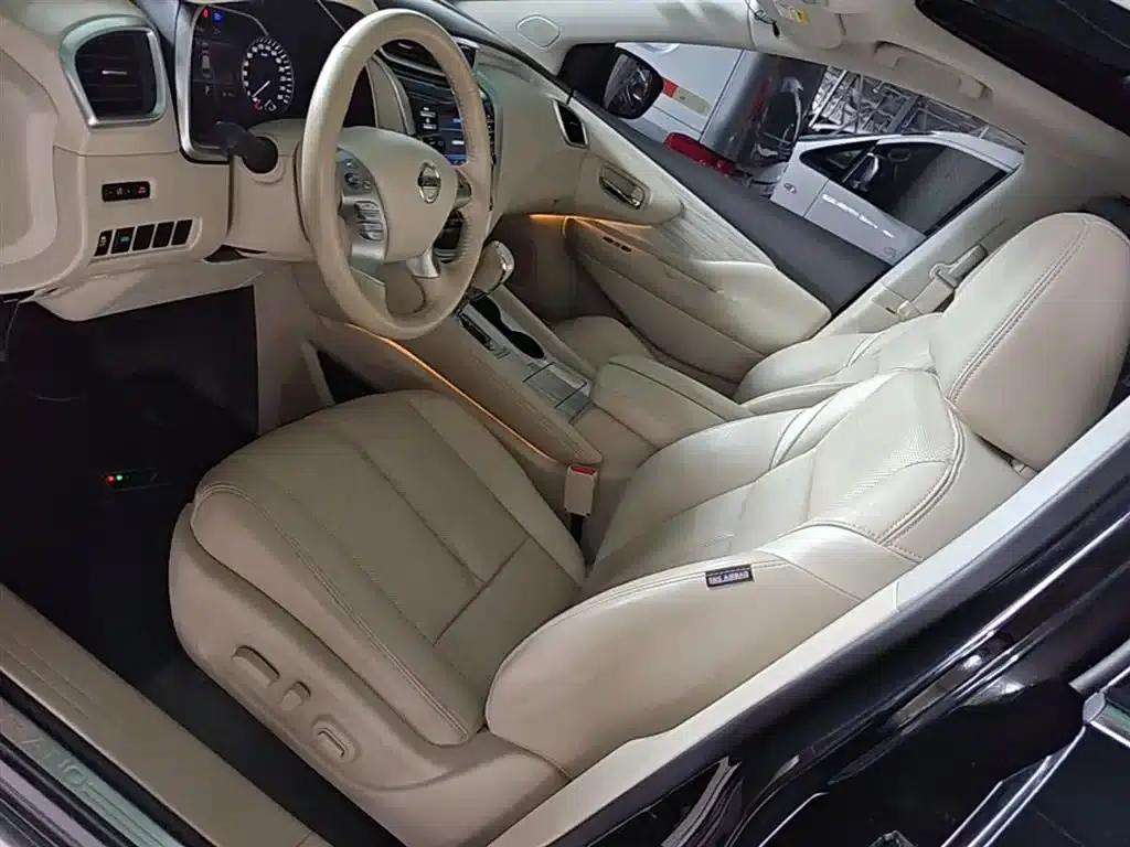 Nissan Murano 2017 2.5L XL 2WD Smart Edition — миниатюра 15