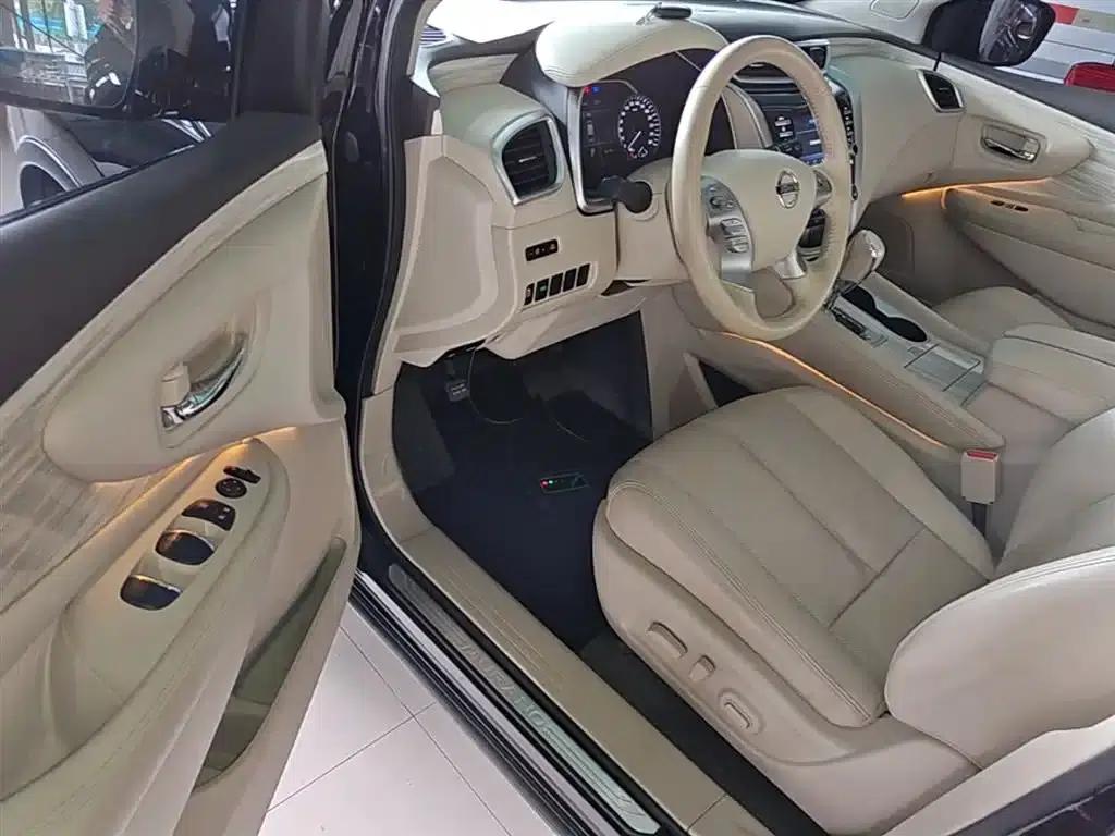 Nissan Murano 2017 2.5L XL 2WD Smart Edition — миниатюра 16