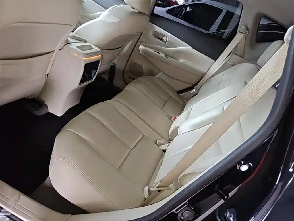 Nissan Murano 2017 2.5L XL 2WD Smart Edition — миниатюра 17
