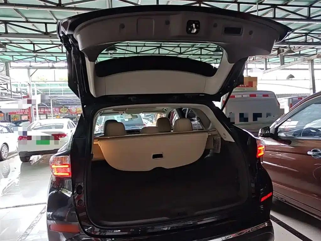 Nissan Murano 2017 2.5L XL 2WD Smart Edition — миниатюра 19