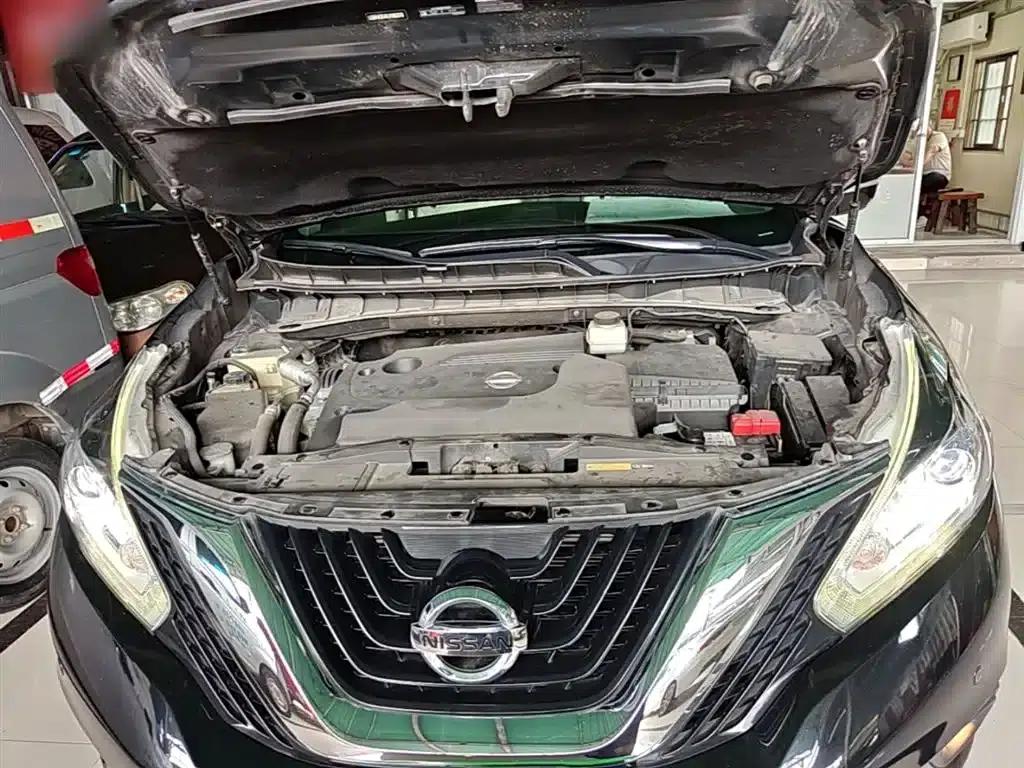 Nissan Murano 2017 2.5L XL 2WD Smart Edition — миниатюра 20