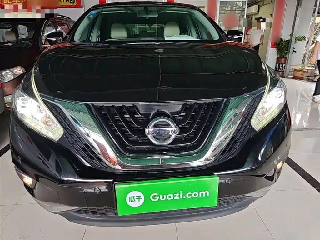Nissan Murano 2017 2.5L XL 2WD Smart Edition — миниатюра 3