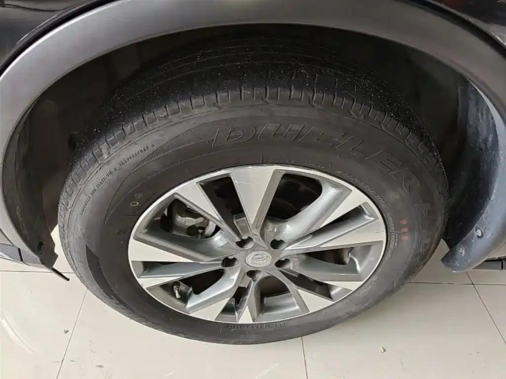 Nissan Murano 2017 2.5L XL 2WD Smart Edition — миниатюра 23
