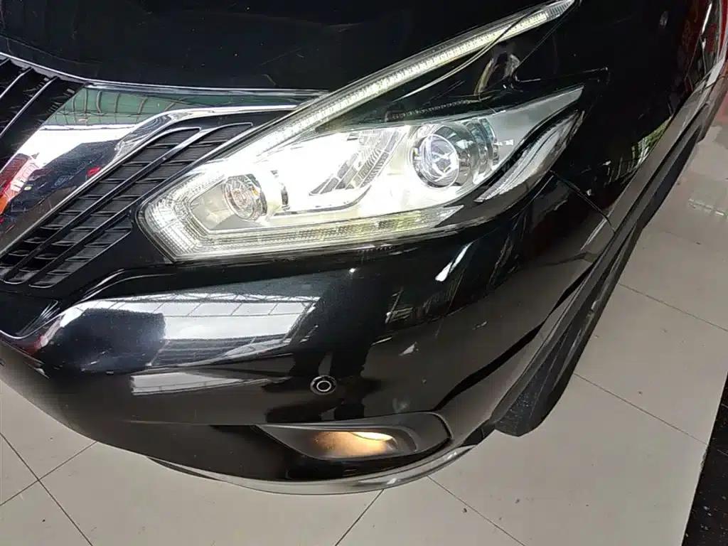 Nissan Murano 2017 2.5L XL 2WD Smart Edition — миниатюра 24