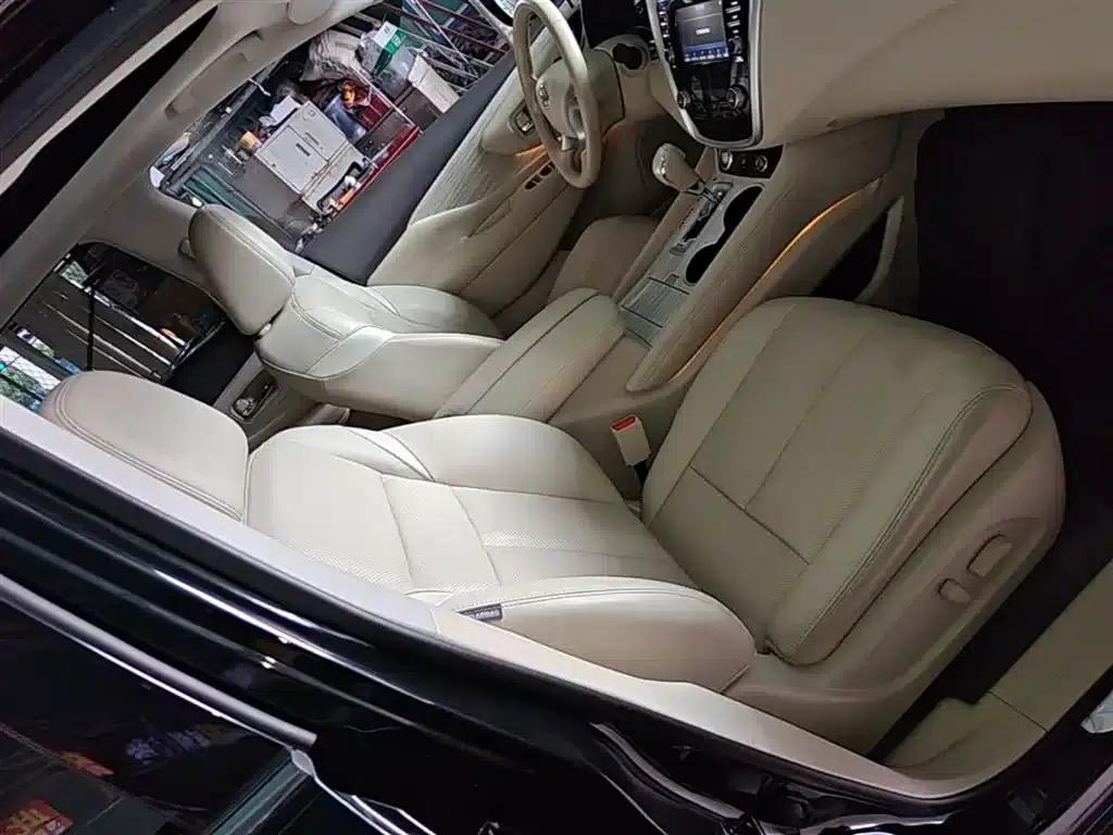 Nissan Murano 2017 2.5L XL 2WD Smart Edition — миниатюра 25