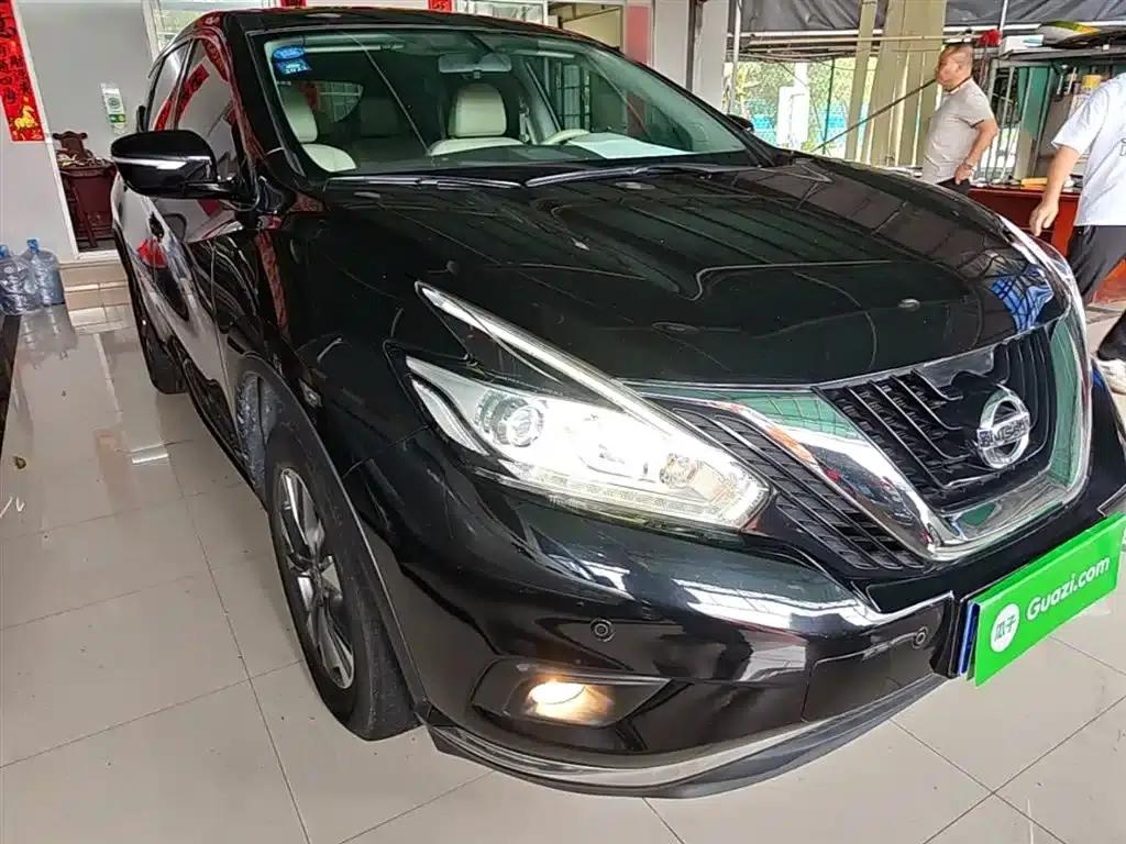 Nissan Murano 2017 2.5L XL 2WD Smart Edition — миниатюра 4