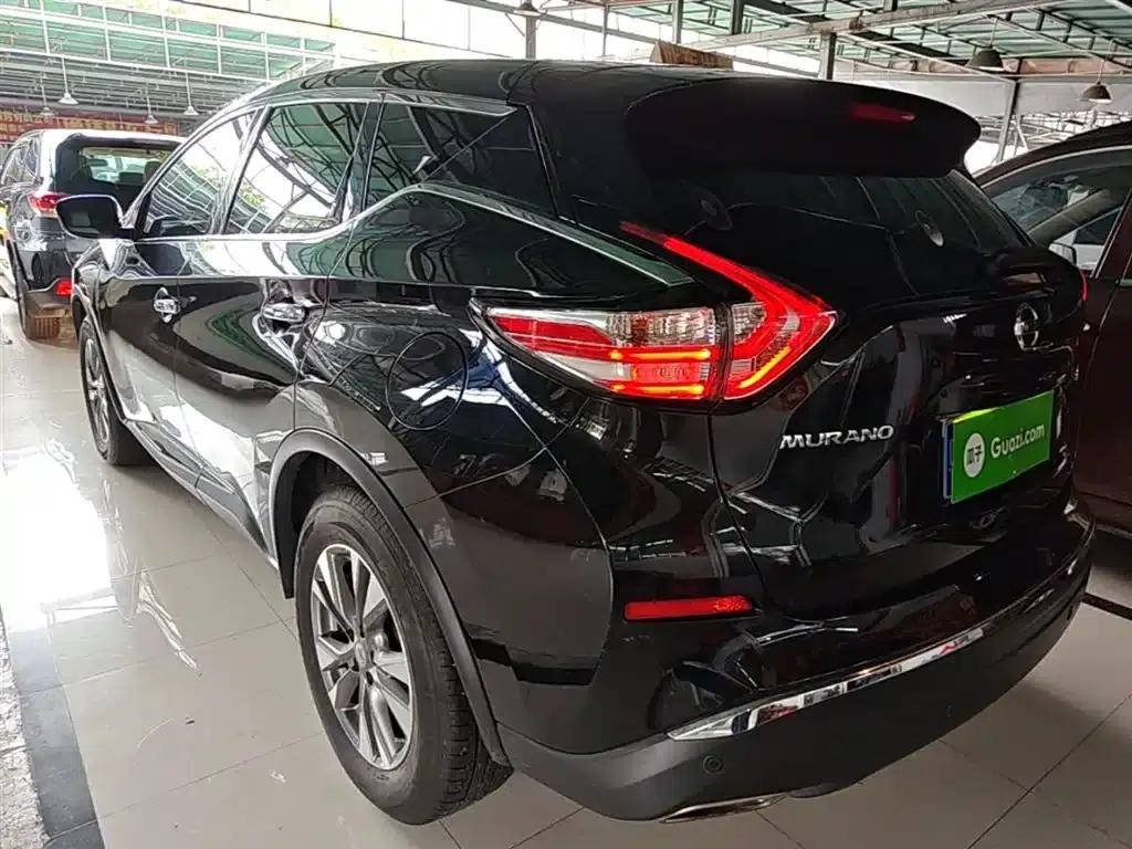 Nissan Murano 2017 2.5L XL 2WD Smart Edition — миниатюра 5