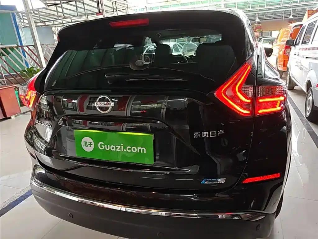 Nissan Murano 2017 2.5L XL 2WD Smart Edition — миниатюра 6