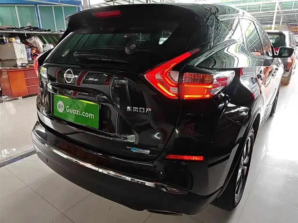 Nissan Murano 2017 2.5L XL 2WD Smart Edition — миниатюра 7