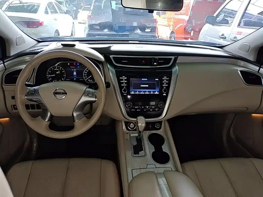 Nissan Murano 2017 2.5L XL 2WD Smart Edition — миниатюра 10