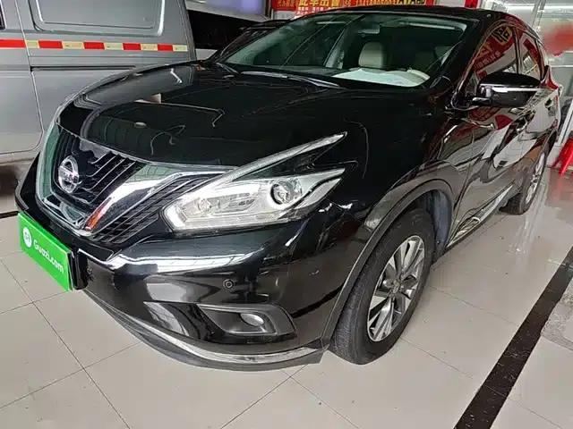 Nissan Murano 2017 2.5L XL 2WD Smart Edition