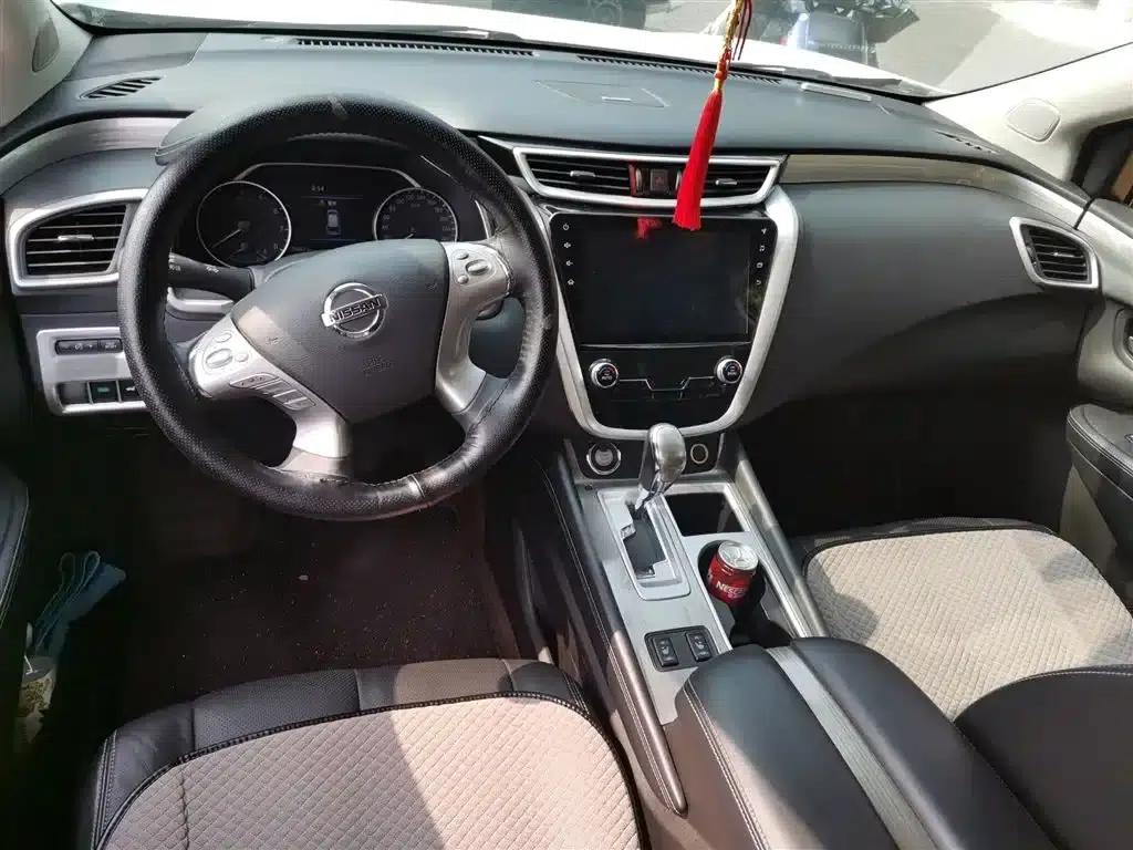Nissan Murano 2019 2.5L XL 2WD Intelligent Luxury Edition (China VI Emission Standard) — миниатюра 13