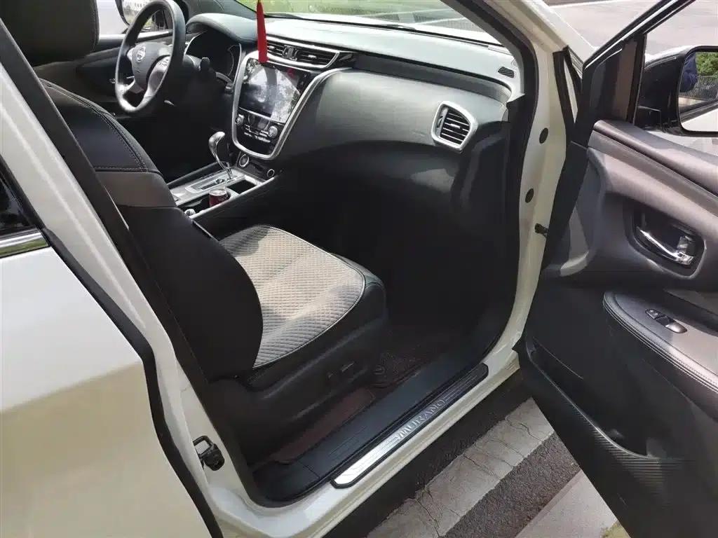 Nissan Murano 2019 2.5L XL 2WD Intelligent Luxury Edition (China VI Emission Standard) — миниатюра 20